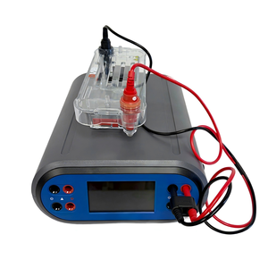 Équipement d'électrophorèse de laboratoire <span class=keywords><strong>DEP</strong></span>-600, appareil d'électrophorèse sur gel cellulaire avec cuve d'électrophorèse horizontale - Product Image 2