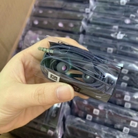 Écouteurs filaires avec contrôle du volume EO-IG955, écouteurs intra-auriculaires mains libres, casque universel 3,5 mm pour Samsung S10 S8+S9