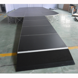 Plataforma de escenario móvil portátil para eventos - Product Image 2