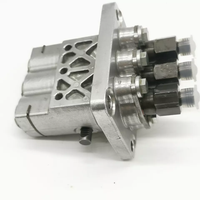 Bomba de Inyección de Combustible 104135-3080 1041353080 para Motor Zexel 2526987 483-5557 10R9721 483-2329 9320A214G 2644H013