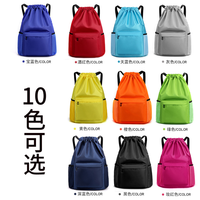Nouveau Sac à Dos de Sport Unisexe Imperméable en Polyester pour Fitness, Basketball, Football, Entraînement, Gym, Cyclisme – Double Usage