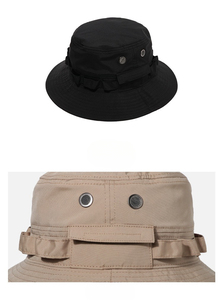 Summer Autumn <strong>Funky</strong> Quick Dry <strong>Bucket</strong> <strong>Hat</strong> Fisherman <strong>Hat</strong> Cap 100% Nylon Adjustable Custom Fishing Hiking <strong>Hat</strong> - Product Image 5