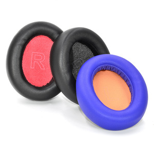 Almohadillas de Repuesto para Auriculares, Almohadillas de Espuma, Cojines de Cuero para <span class=keywords><strong>Anker</strong></span> Soundcore Life Q10 / Q10 BT - Product Image 6