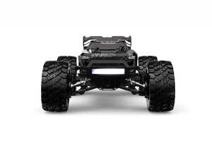 MJX 14207 Hyper Auto RC in Scala 1:14, 53km/h Alta Velocità, <span class=keywords><strong>Camion</strong></span> Fuoristrada 4WD Telecomandato, Giocattolo da Arrampicata <span class=keywords><strong>con</strong></span> 2 Scocche di Ricambio - Product Image 6