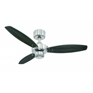 Manufacturer direct sales 6-speed high CFM silent DC motor modern <b>ceiling</b> <b>fan</b> <b>with</b> light <b>remote</b> <b>control</b>, bedroom living room cei - Product Image 1