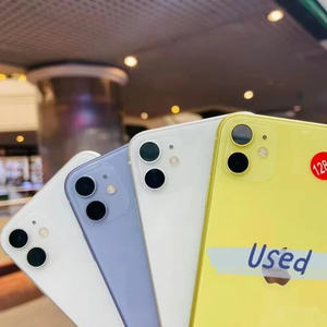 Smartphone reconditionné en gros 256 Go pour iPhone 11, téléphones mobiles d'occasion débloqués à prix abordable - Product Image 6