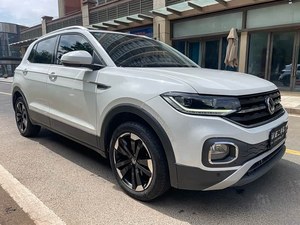 Para Volkswagen Taco 2023 usado Modelo 200TSI DSG Yuezhilian Edition <span class=keywords><strong>1</strong></span>,2 T 116HP Precio bajo para la venta Exportación a Rusia - Product Image 4