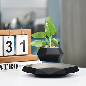 Горшок для бонсай с магнитной левитацией - Product Image 2