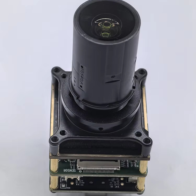 IMX585 Camera Module for Microscopy, MIPI, Starlight Night Vision, Low-Light, High Sensitivity