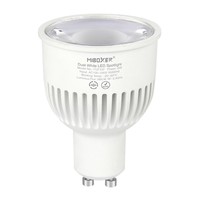 FUT107 6W GU10 Projecteur LED double blanc (2.4G)