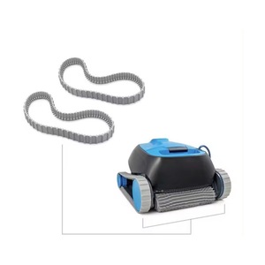 Meilleure cartouche filtrante de remplacement Dolphin Nautilus CC pour l'entretien des piscines - Product Image 5