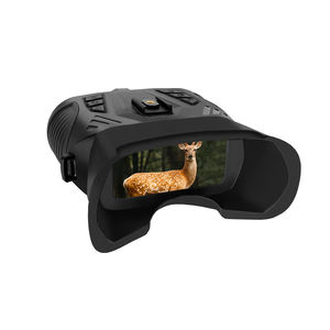 Jumelles de Vision Nocturne Couleur DT69 Montées sur Casque avec Wifi, Écran 2.4', Vidéo 2.5K, Zoom 8X, Lunettes de Vision Nocturne Montées sur la Tête - Product Image 3