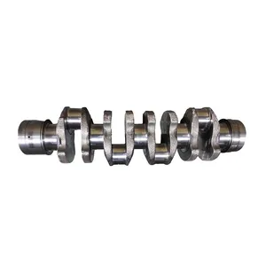 Crankshaft For ISUZU 4HK1 4HE1T Engine 8-94396-737-3 8-97165-483-0 8-97352-534-2 8-98029-270-0