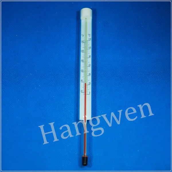 Glass Tube Thermometer