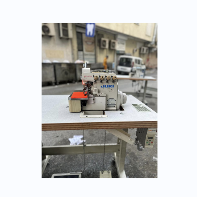 Carpet Overlock Sewing Machine Jukis 6700 Series