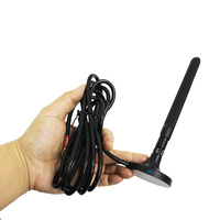 Antenne magnétique Signal Plus à gain élevé 2,4 G et 5,8 G pour routeur sans fil GSM 3G 4G, antennes de communication puissantes