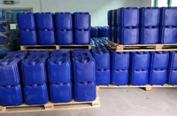 No CAS 64-19-7 Acide acétique glacial Gaa de haute pureté 99.9% de qualité alimentaire et industrielle avec le meilleur prix