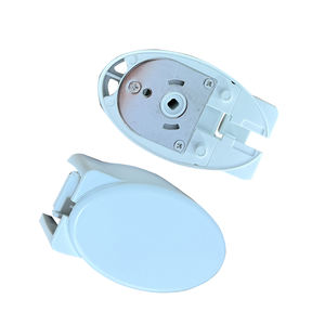 Moteur de rail de rideau, poulie d'entraînement, poulie en plastique - Product Image 1