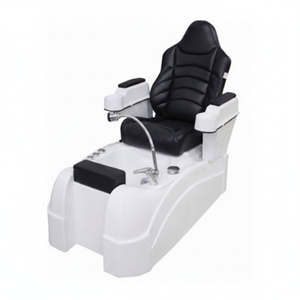 Sillón de Masaje para Pedicura de Spa Modelo 109, Mueble Moderno Personalizado para Salón con Función Reclinable para Manicura y Pedicura - Product Image 2