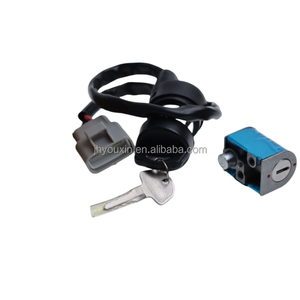 Mới đến đánh lửa khóa kit chuyển đổi khóa Assy cho cfmoto ufore 600 5asv0110006000 ATV UTV bộ phận sẵn sàng để tàu - Product Image 5