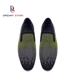 Chaussures Oxford de mariage pour hommes en cuir véritable, faites à la main, légères et confortables, avec logo personnalisé, collection Printemps-Automne, modèle Dreamy - Product Image 3