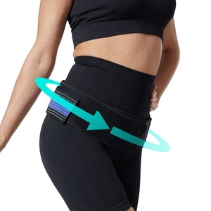 Có thể điều chỉnh <span class=keywords><strong>Neoprene</strong></span> hip Brace hỗ trợ ban nhạc đàn hồi si Doanh vành đai để giảm sacroiliac và xương chậu nén loại linh hoạt - Product Image 1