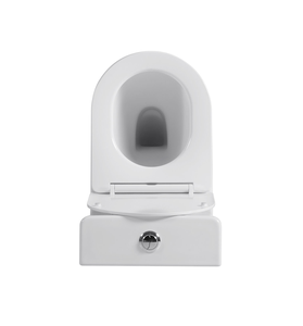 Artículos sanitarios <span class=keywords><strong>de</strong></span> buena calidad CE Europa Diseño simple Tornado redondo sin montura Venta superior <span class=keywords><strong>Inodoro</strong></span> <span class=keywords><strong>de</strong></span> dos piezas para Baño - Product Image 4