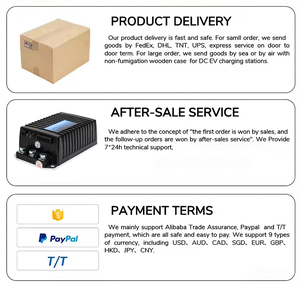 Controllore Programmabile per Motore <span class=keywords><strong>DC</strong></span> CURTIS 1266A 275A, Ricambio OEM per Carrelli Elevatori Elettrici, Transpallet e Golf Cart - Product Image 6