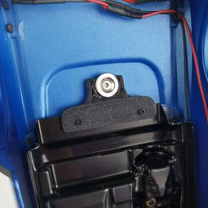 Nuevo <span class=keywords><strong>1</strong></span>/<span class=keywords><strong>24</strong></span> RC <span class=keywords><strong>Crawler</strong></span> <span class=keywords><strong>Axial</strong></span> SCX24 AXI00006 columna de carcasa de plástico mejorada soporte de montaje de poste de cuerpo Invisible accesorios de repuesto RC - Product Image 2