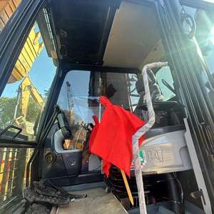 Construcción usada, maquinaria para gatos de movimiento de tierra, máquina excavadora CAT 320d2 usada, excavadora hidráulica, excavadoras CAT 320d de segunda mano - Product Image 4