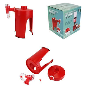 Dispensadores de Bebidas, Dispensadores de Moda para Botellas de Refresco y Agua, Dispensadores para Bebidas Carbonatadas, para Fiestas Familiares y Bares - Product Image 5