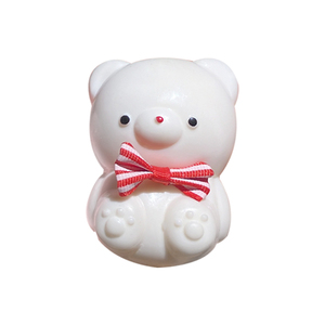 Little <b>Bear</b> Squeeze Toy <b>Cute</b> Anti-Stress Relief Toy TPR Material Soft Sensory Squeeze Ball Stress Management Tool - Product Image 6