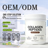 Péptidos de Colágeno Veganos Sin OMG, Certificados CE, de Alta Calidad, Mezclas Personalizadas, Marca Privada, Servicio OEM ODM, Certificados NSF ISO