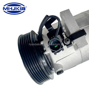 <span class=keywords><strong>Compresseur</strong></span> de climatisation automobile MHJKIA 97701-2K001 97701-07100 97701-D3200 97701-H8000 pour <span class=keywords><strong>HYUNDAI</strong></span> KIA VENGA CERATO OPIRUS SOUL - Product Image 5