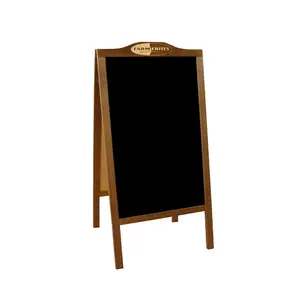 Pizarra blanca para exteriores P2BO WP, merchandising personalizado - Product Image 1