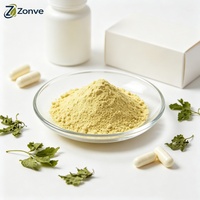Pasokan Pabrik Ekstrak Gynostemma Pentaphyllum 10:1 20:1 dengan Gypenosides 98% HPLC Bubuk Ekstrak Gynostemma Pentaphyllum