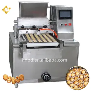 Functional Small Biscuit Making Machine/machine Biscuit/biscuit Cookie Machine for sale