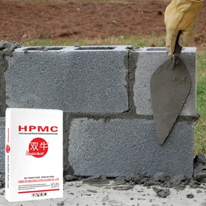 Phụ Gia Hóa Học Hydroxypropyl Methylcellulose Methyl Cellulose Ether Hpmc