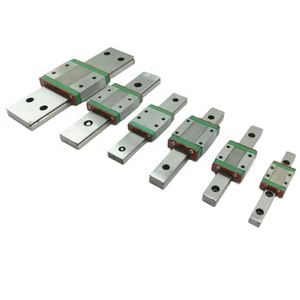 Rail de guidage linéaire miniature Hiwin MGN5 MGN7 MGN9 MGN12 MGN15 MGW7 MGW9 MGW12 MGW15 - Product Image 3