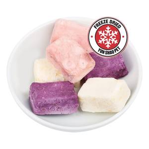 OEM 100% de fruits naturels à séchage rapide pour chiens, bananes, vente en gros en vrac et emballage OEM - Product Image 5