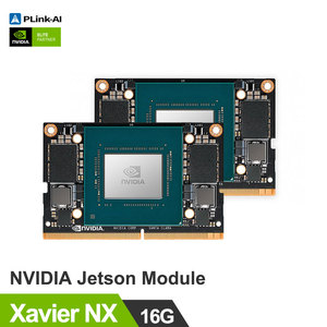 โมดูล Xavier NX 16GB (900-83668-0030-000) ของแท้ใหม่เอี่ยม ยี่ห้อแท้ Xavier NX 16GB EMMC ราคาส่ง ลดราคา Xavier N - Product Image 2