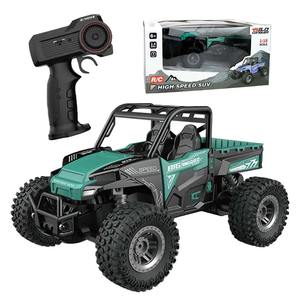 Coche todoterreno teledirigido <span class=keywords><strong>4x4</strong></span> para niños, juguete de escalada, 1:10, 4wd, 1/14 - Product Image 1