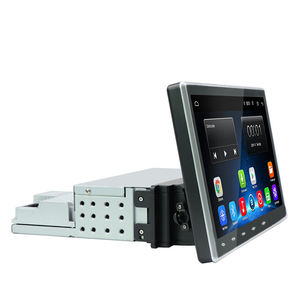 <span class=keywords><strong>Autoradio</strong></span> 1 Din Android 10 pouces, lecteur vidéo MP5 avec Wifi, GPS et lien miroir Autoestereo, <span class=keywords><strong>autoradio</strong></span>, lecteur DVD de voiture - Product Image 1