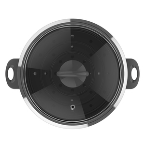 Không độc hại vật liệu an toàn FDA CE LFGB lành mạnh Nồi hấp điện 24 giờ hẹn giờ giữ ấm 20 ly Nồi cơm điện cho nhà hàng khách sạn - Product Image 4