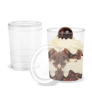Factory Direct BPA Free 93ml Disposable Plastic Promotional Cup for Party