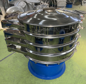 Trung quốc quay vàng tách sàng lọc máy rung công nghiệp sàng <span class=keywords><strong>shaker</strong></span> màn hình - Product Image 2