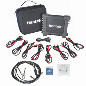 เครื่องวิเคราะห์ยานยนต์ Hantek 1008C พร้อมความแม่นยำมาตรฐาน รับประกัน 1 ปี และมาตรฐาน IP65 - Product Image 2