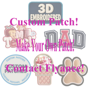 ผ้าปะติดเสื้อแจ็กเก็ตผ้าปักลายด้วยตีนตุ๊กแกขนาดใหญ่ลายติดเสื้อยีนส์หมวกแบบรีดติด - Product Image 5