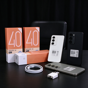 Teléfono móvil Spapk 40 Pro+ desbloqueado 5G, cámara HD de 108MP, pantalla grande y batería de gran capacidad, varios colores para venta al por mayor - Product Image 4