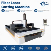 Machine de découpe laser à fibre à faible MOQ pour la découpe de tôles d'acier – Direct Usine